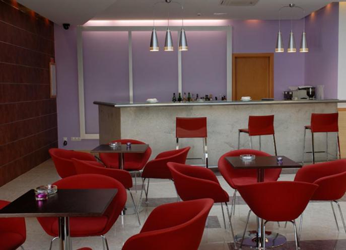 Hotel O Novo Principe Almeirim Bagian luar foto