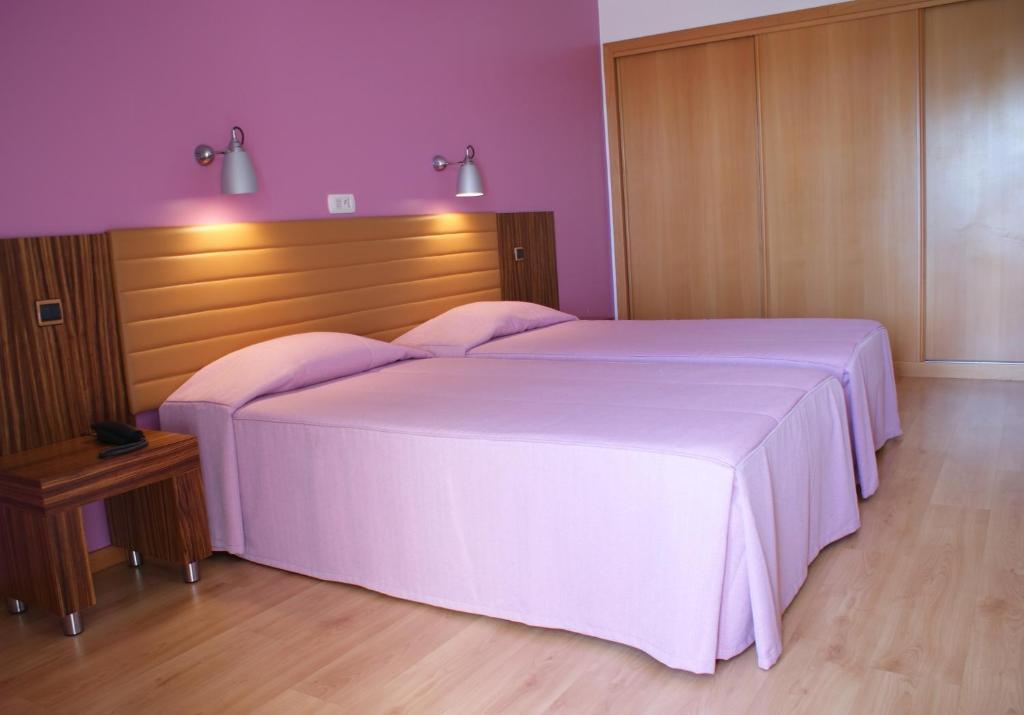 Hotel O Novo Principe Almeirim Ruang foto