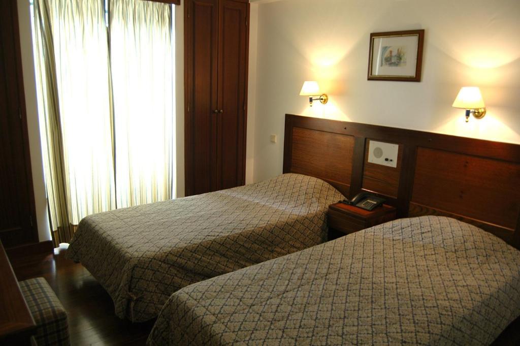 Hotel O Novo Principe Almeirim Ruang foto