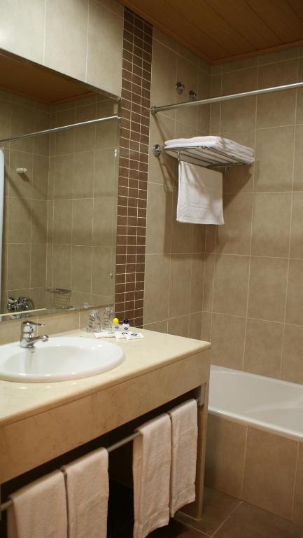 Hotel O Novo Principe Almeirim Ruang foto