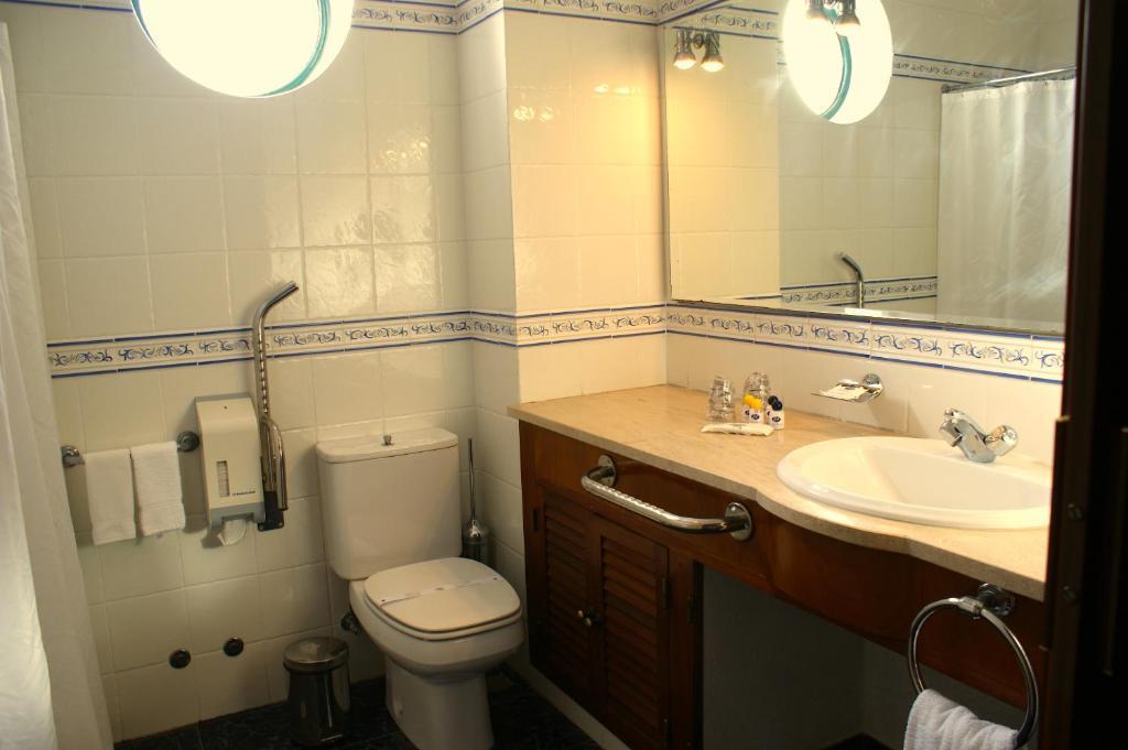 Hotel O Novo Principe Almeirim Ruang foto