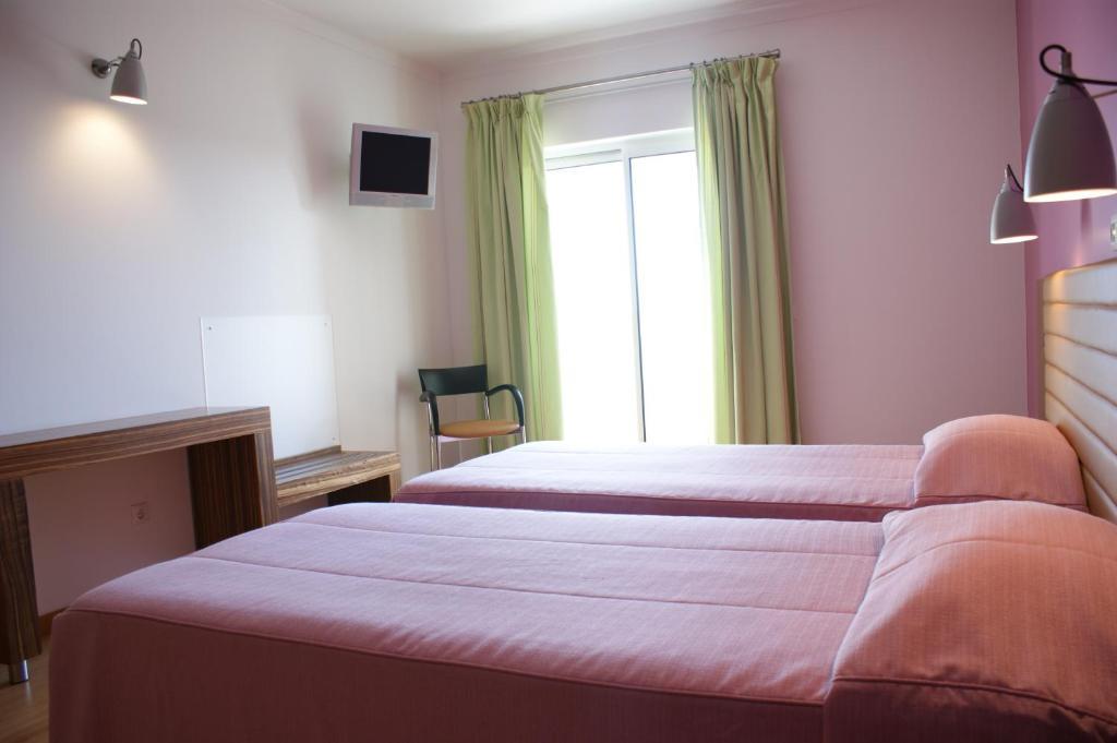 Hotel O Novo Principe Almeirim Ruang foto