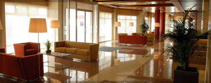 Hotel O Novo Principe Almeirim Bagian luar foto