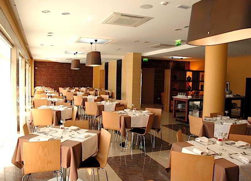 Hotel O Novo Principe Almeirim Bagian luar foto